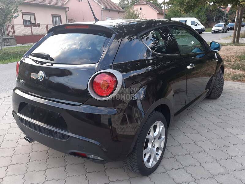 Alfa Romeo MiTo QV