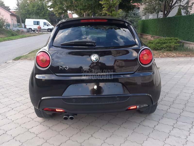 Alfa Romeo MiTo QV