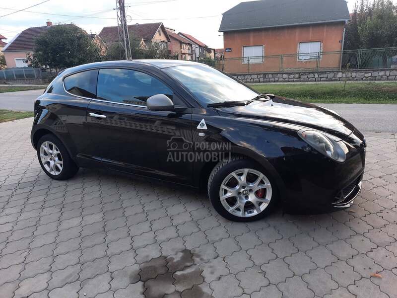 Alfa Romeo MiTo QV