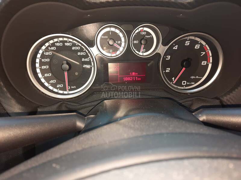 Alfa Romeo MiTo QV