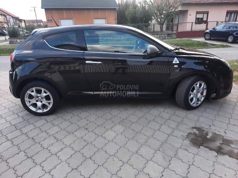 Alfa Romeo MiTo QV