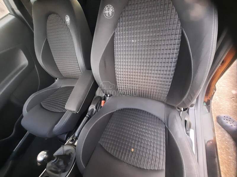 Alfa Romeo MiTo QV
