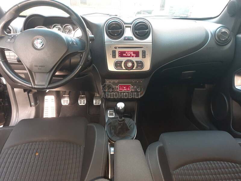 Alfa Romeo MiTo QV