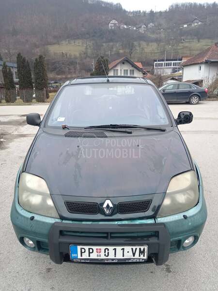 Renault RX Rx4