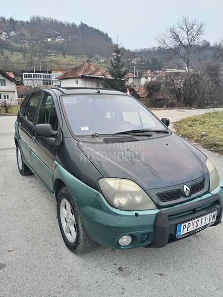 Renault RX Rx4