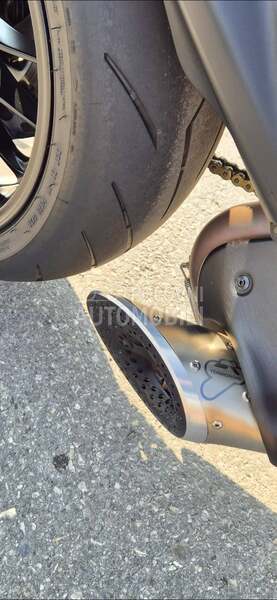 Ducati Diavel Dark Stealth