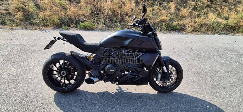 Ducati Diavel 1260