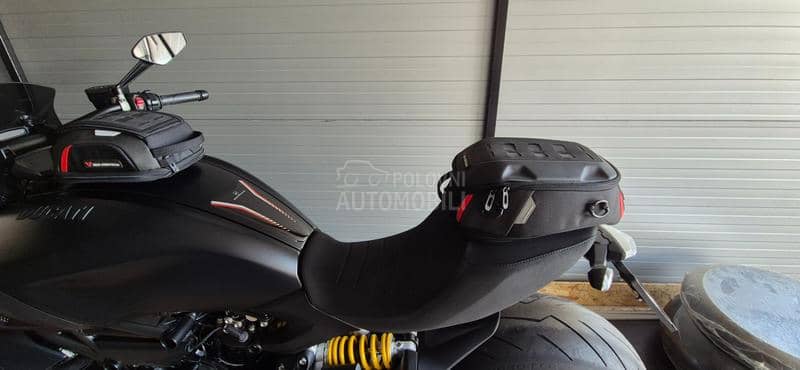 Ducati Diavel 1260