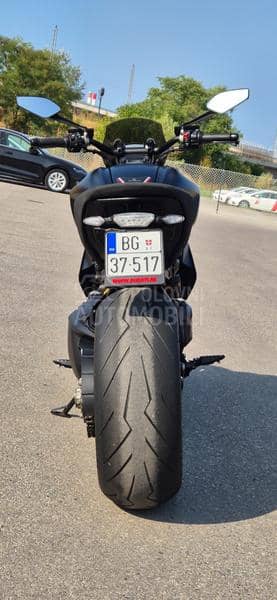 Ducati Diavel 1260