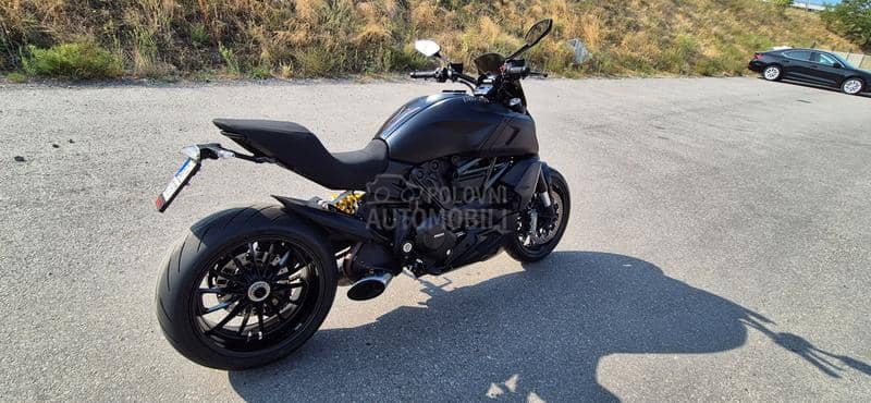 Ducati Diavel 1260