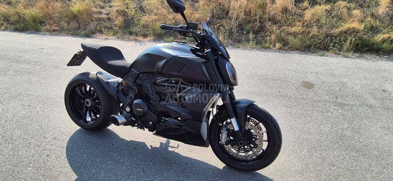 Ducati Diavel 1260