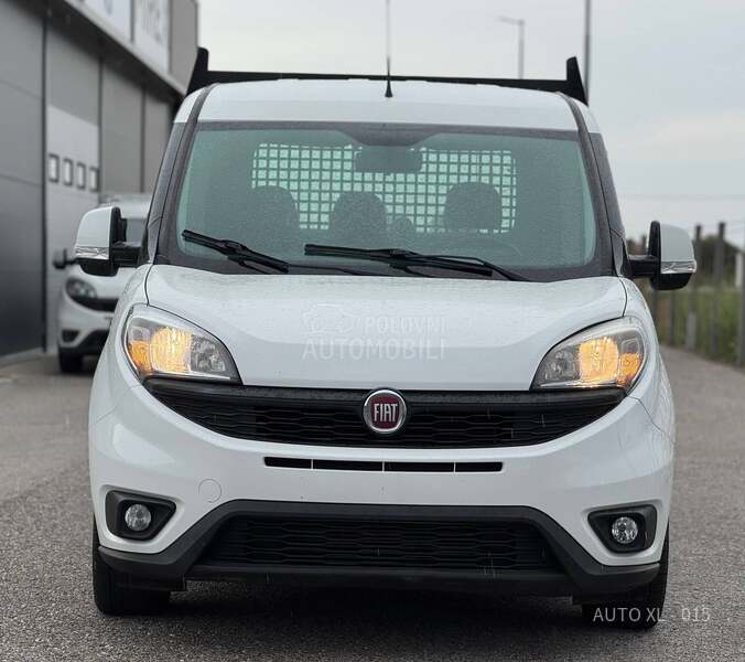 Fiat Doblo 1.3 JTDM / WORKUP