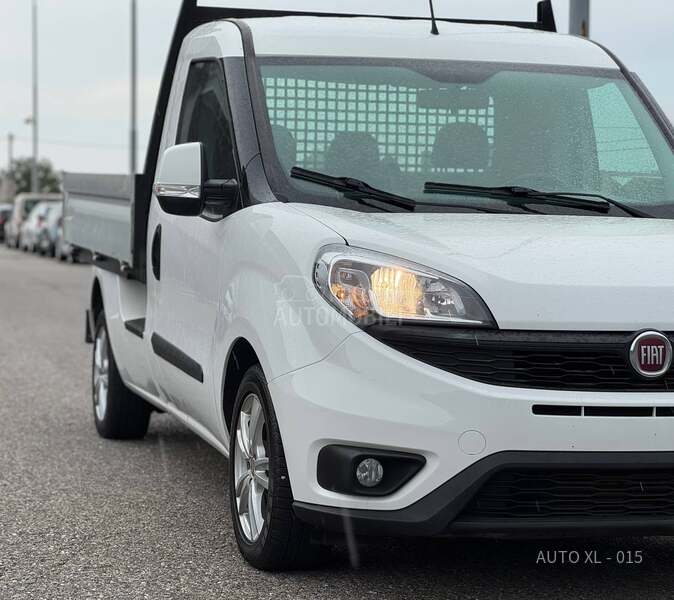 Fiat Doblo 1.3 JTDM / WORKUP