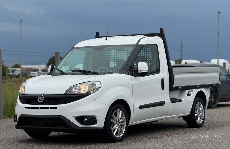 Fiat Doblo 1.3 JTDM / WORKUP