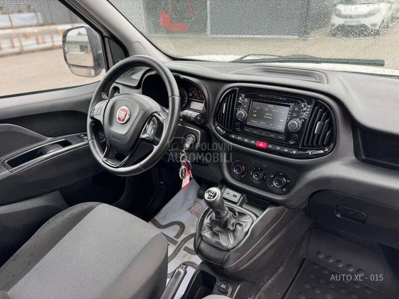 Fiat Doblo 1.3 JTDM / WORKUP