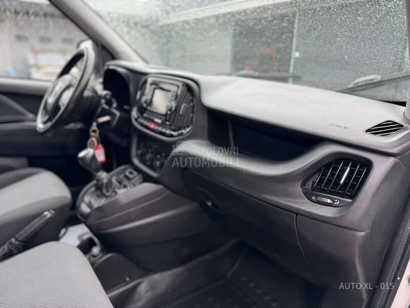 Fiat Doblo 1.3 JTDM / WORKUP