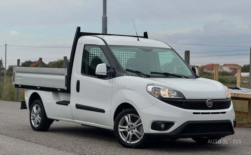 Fiat Doblo 1.3 JTDM / WORKUP