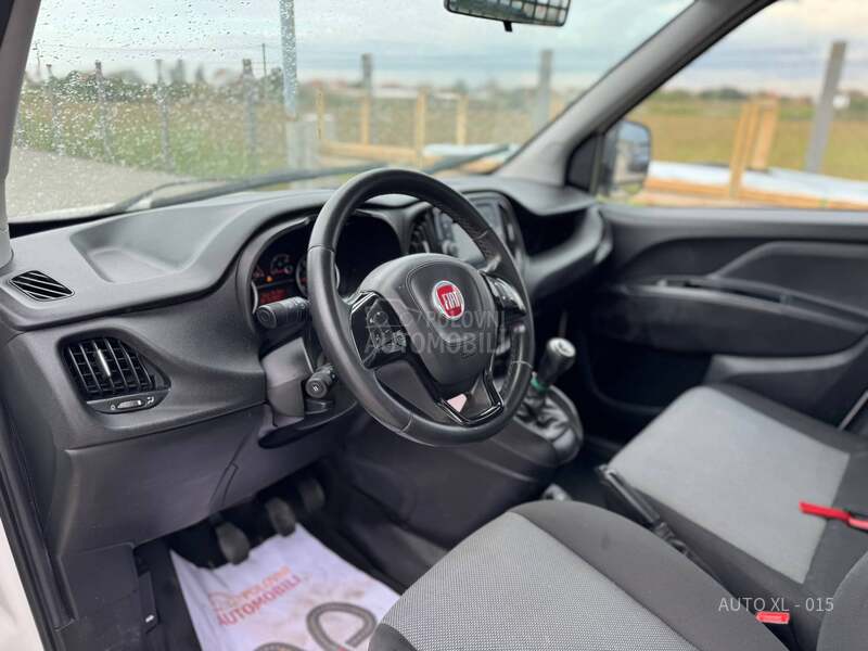 Fiat Doblo 1.3 JTDM / WORKUP