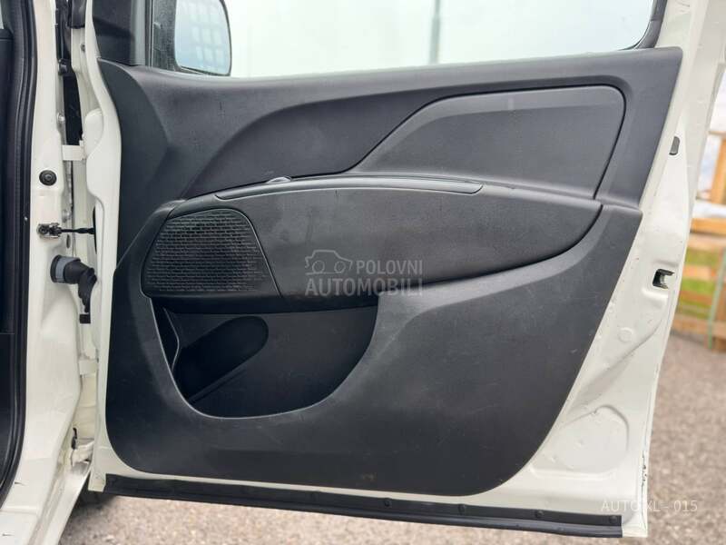 Fiat Doblo 1.3 JTDM / WORKUP