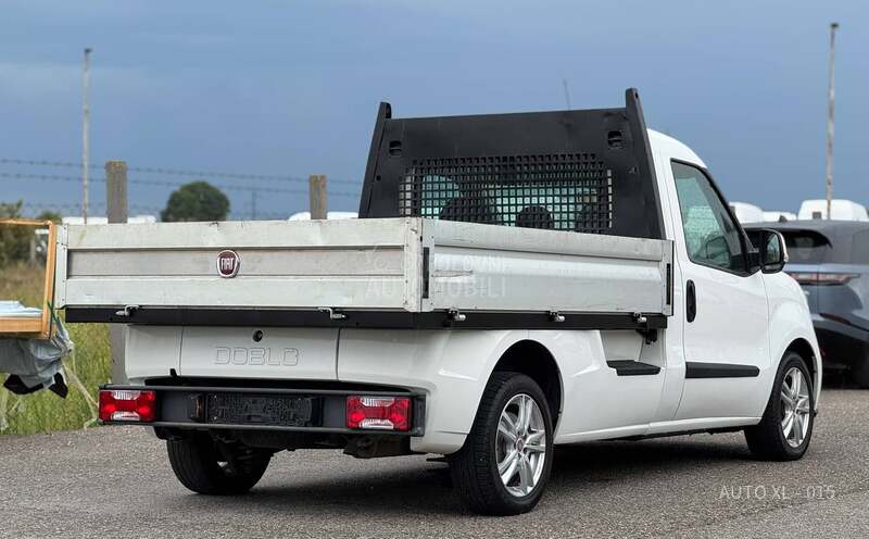 Fiat Doblo 1.3 JTDM / WORKUP