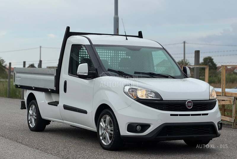 Fiat Doblo 1.3 JTDM / WORKUP