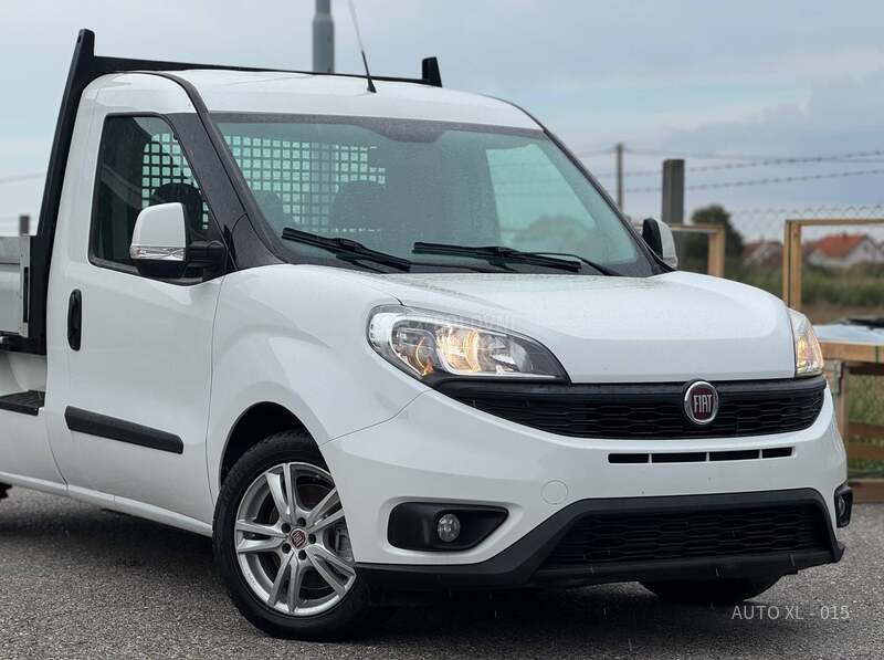 Fiat Doblo 1.3 JTDM / WORKUP