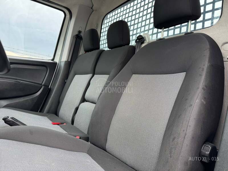 Fiat Doblo 1.3 JTDM / WORKUP