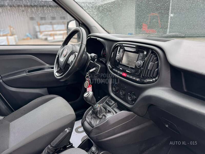 Fiat Doblo 1.3 JTDM / WORKUP