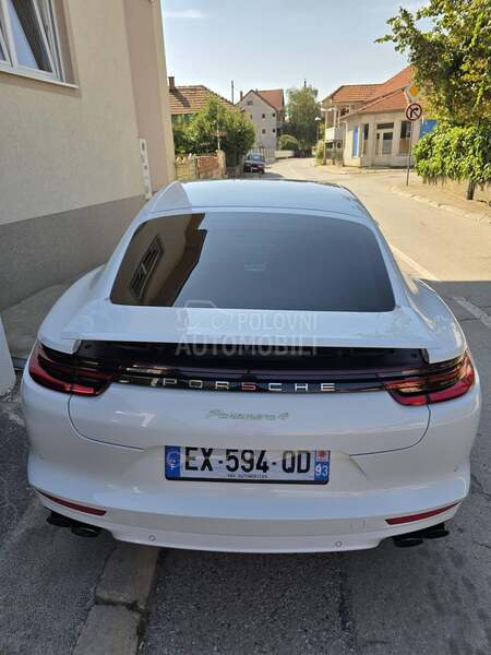 Porsche Panamera E-Hibryd