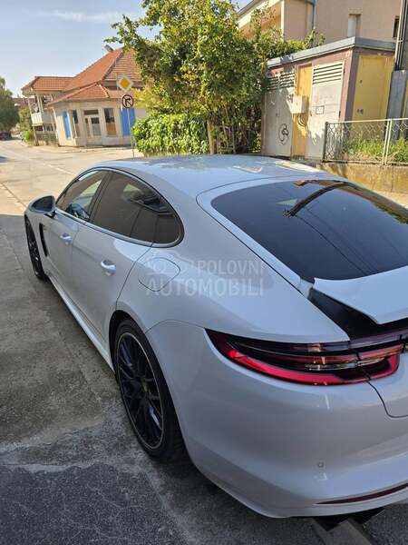 Porsche Panamera E-Hibryd