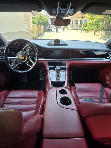 Porsche Panamera E-Hibryd