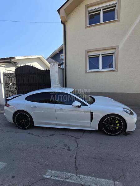 Porsche Panamera E-Hibryd