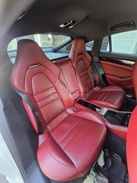 Porsche Panamera E-Hibryd