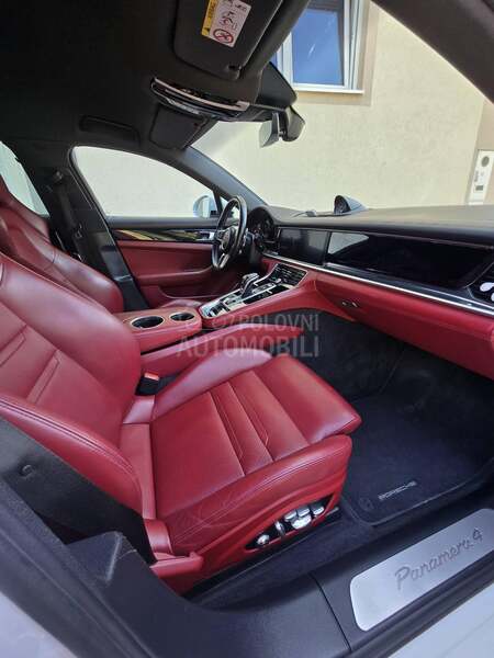 Porsche Panamera E-Hibryd