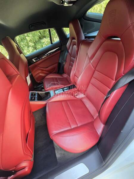 Porsche Panamera E-Hibryd