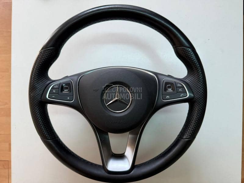 volan airbag Mercedes