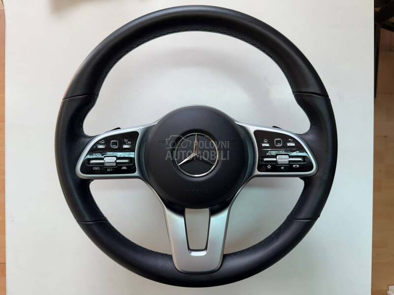 volan airbag Mercedes