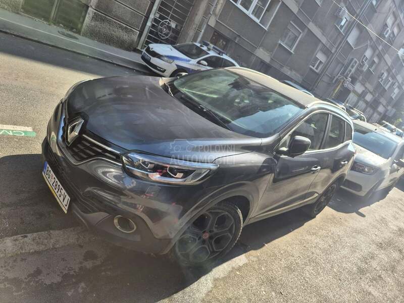 Renault Kadjar 