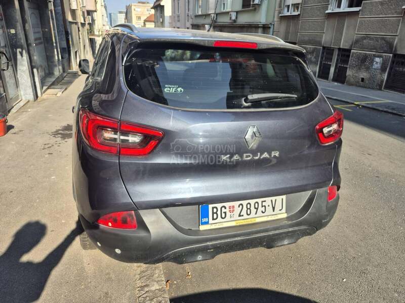 Renault Kadjar 
