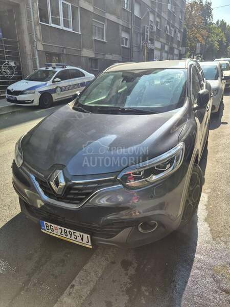 Renault Kadjar 