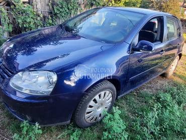 Volkswagen Golf 5 1.4 Goal