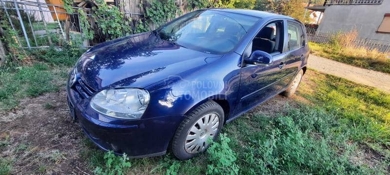 Volkswagen Golf 5 1.4 Goal