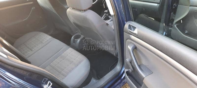 Volkswagen Golf 5 1.4 Goal