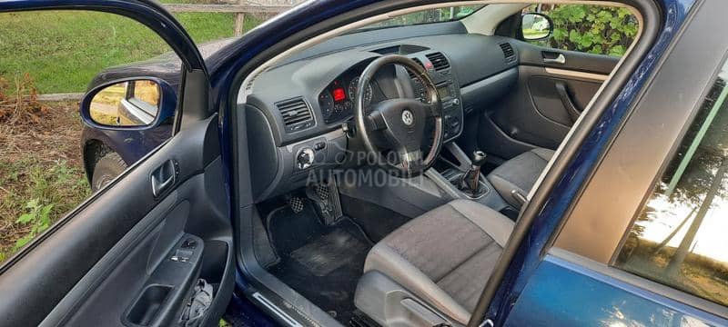Volkswagen Golf 5 1.4 Goal