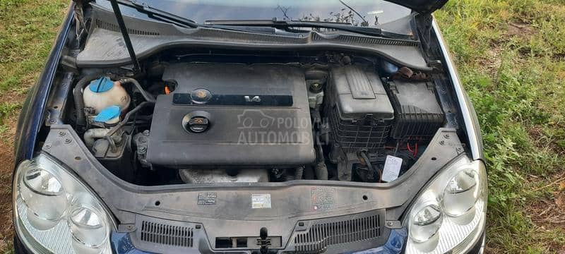 Volkswagen Golf 5 1.4 Goal