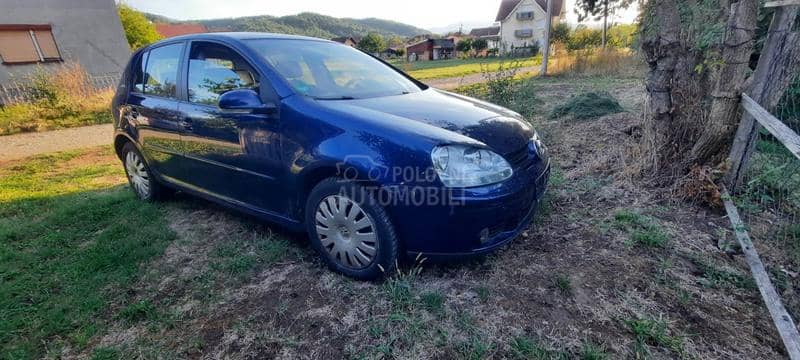 Volkswagen Golf 5 1.4 Goal
