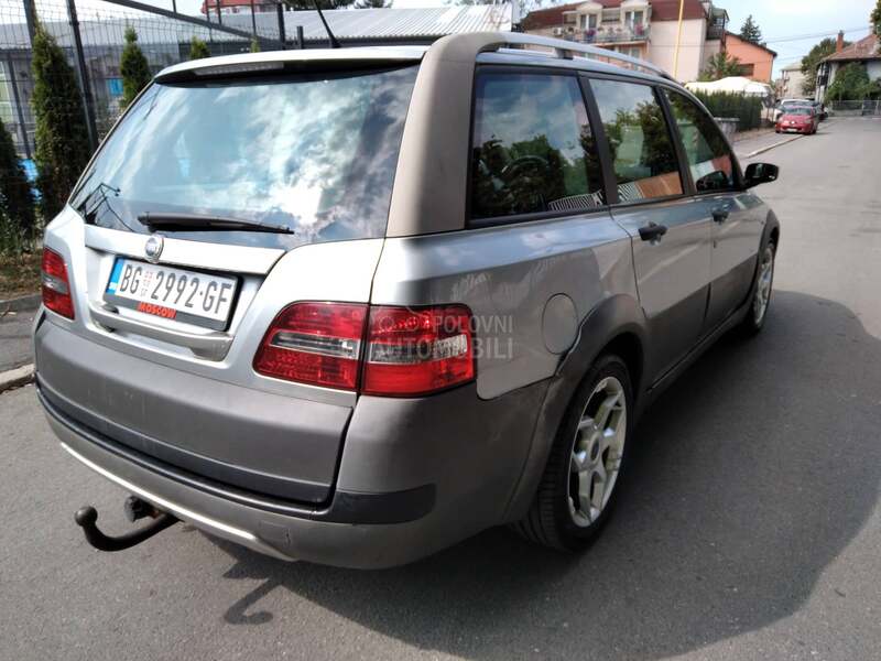 Fiat Stilo Uproad