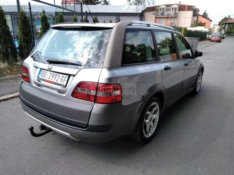 Fiat Stilo Uproad