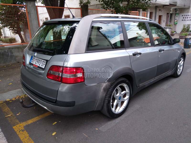 Fiat Stilo Uproad