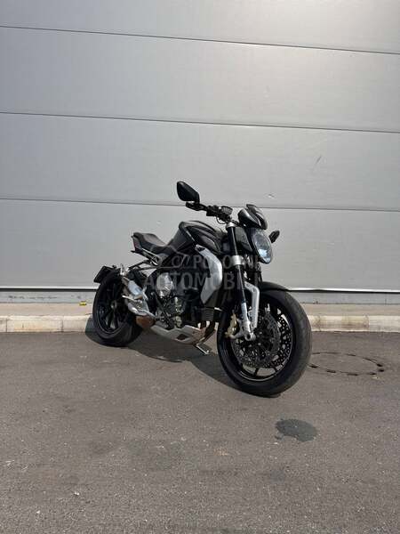 MV Agusta Brutale Dragster
